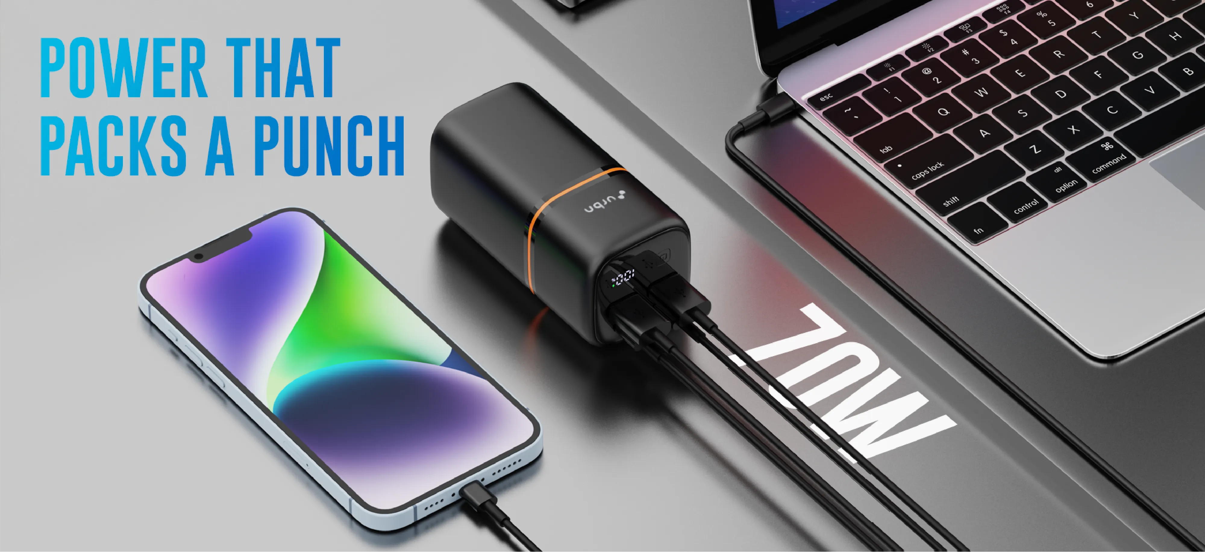 Power Your Modern Lifestyle